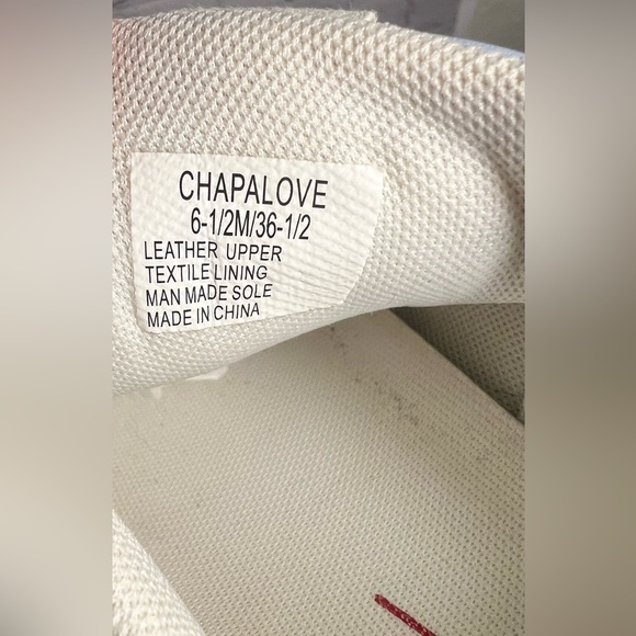 Ellen Degeneres ED Chapa Love Shoes Blue Leather Lace Up Sneakers Women
Size 6.5 - Picture 14 of 16